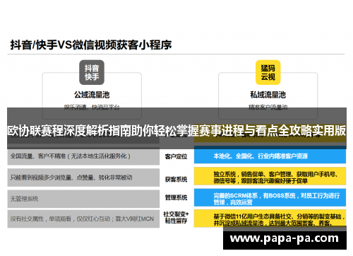 欧协联赛程深度解析指南助你轻松掌握赛事进程与看点全攻略实用版